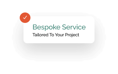 Bespoke Services