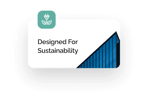 Designed For Sustainability