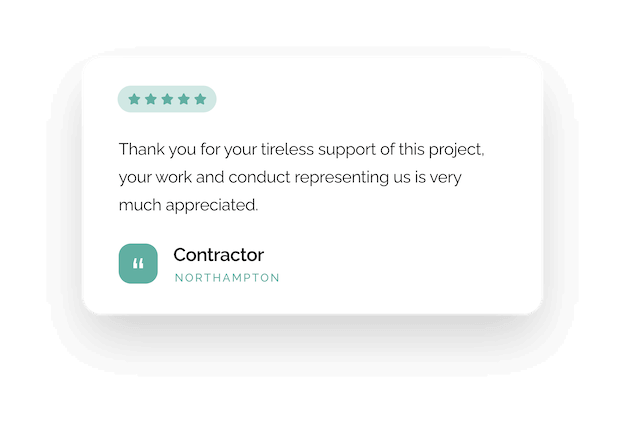 Client Testimonial